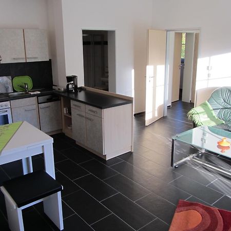Ferienwohnung Am Alten Forsthaus Neuenbau エクステリア 写真