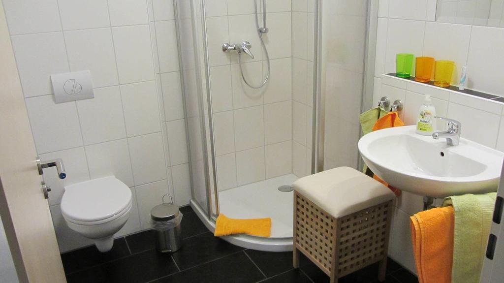 Ferienwohnung Am Alten Forsthaus Neuenbau エクステリア 写真