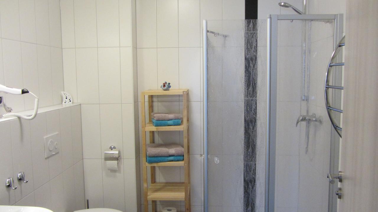 Ferienwohnung Am Alten Forsthaus Neuenbau エクステリア 写真